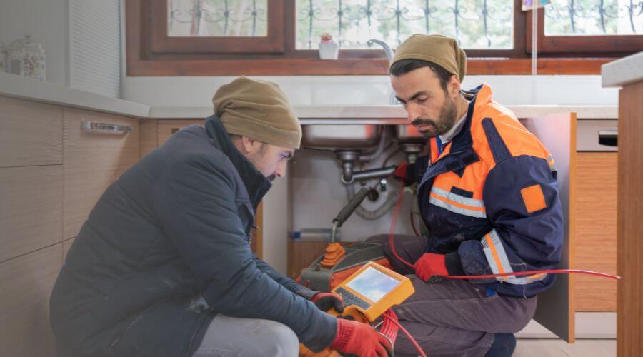 Local annual plumbing maintenance in Beverly, WA